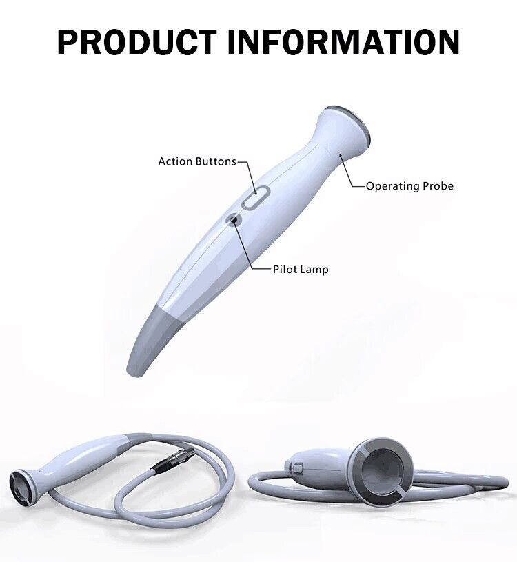 5 Heads for Facial Beauty Equipment Radio Frequency RF Face Lifting and firming Wrinkle Removal Skin Tightening RF Machine