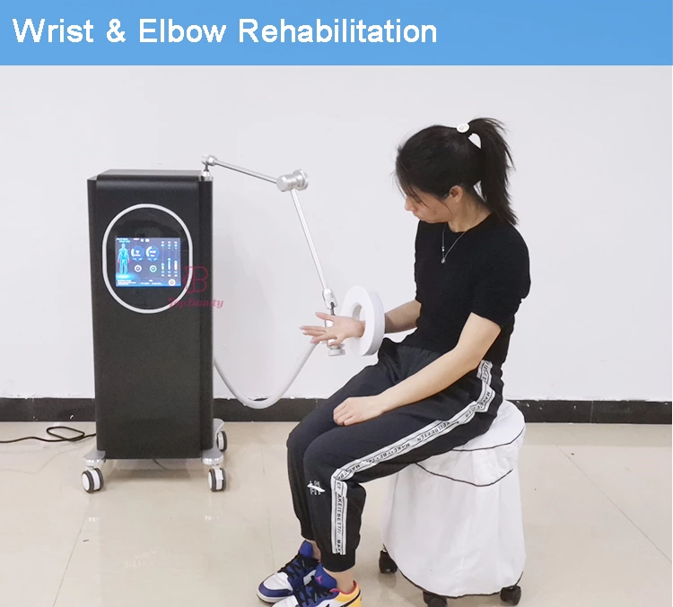 Magneto Magnetolith EMTT Therapy Machine