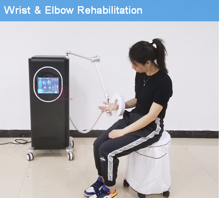 Magneto Magnetolith EMTT Therapy Machine
