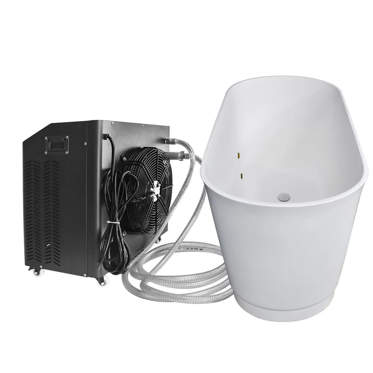 Ice Bath Water Chiller Athletes Recovery Pain Relief Muscle Relax Machine