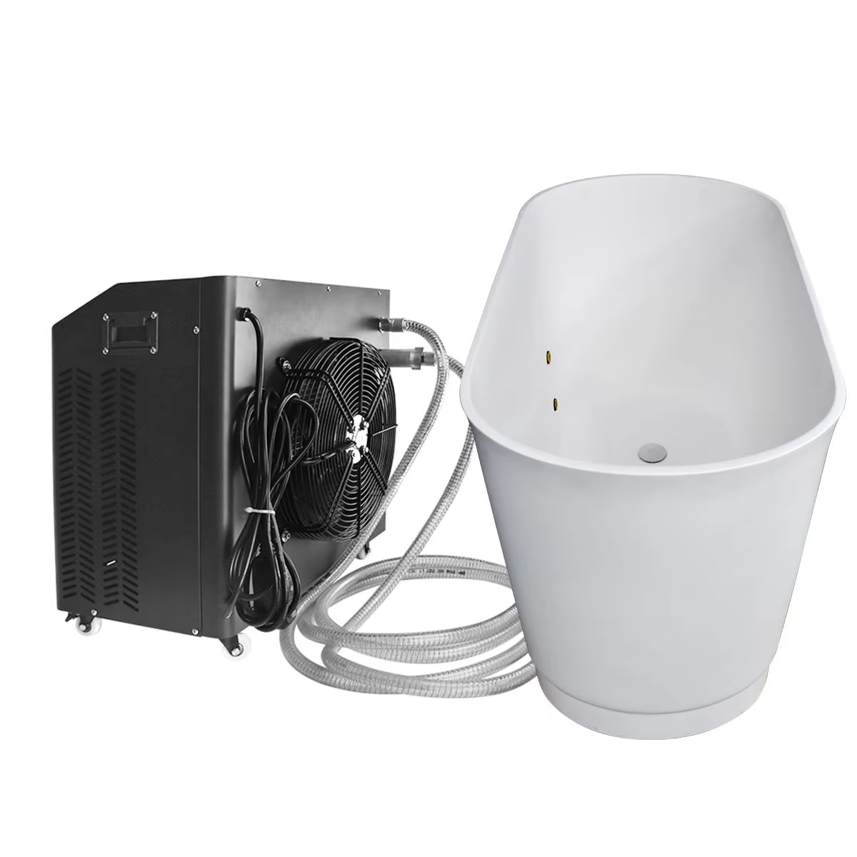 Ice Bath Water Chiller Athletes Recovery Pain Relief Muscle Relax Machine
