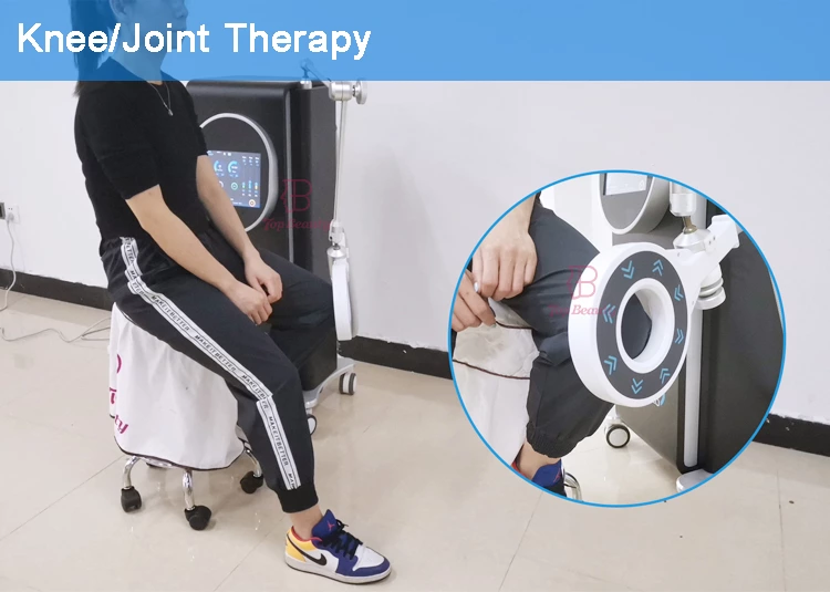 Magneto Magnetolith EMTT Therapy Machine