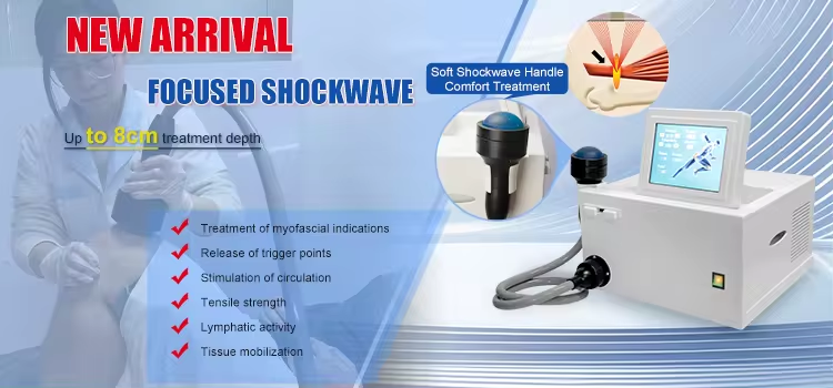hot sale eswt ed focus shockwave system shock focused shockwave therapy machine,Shockwave Physical