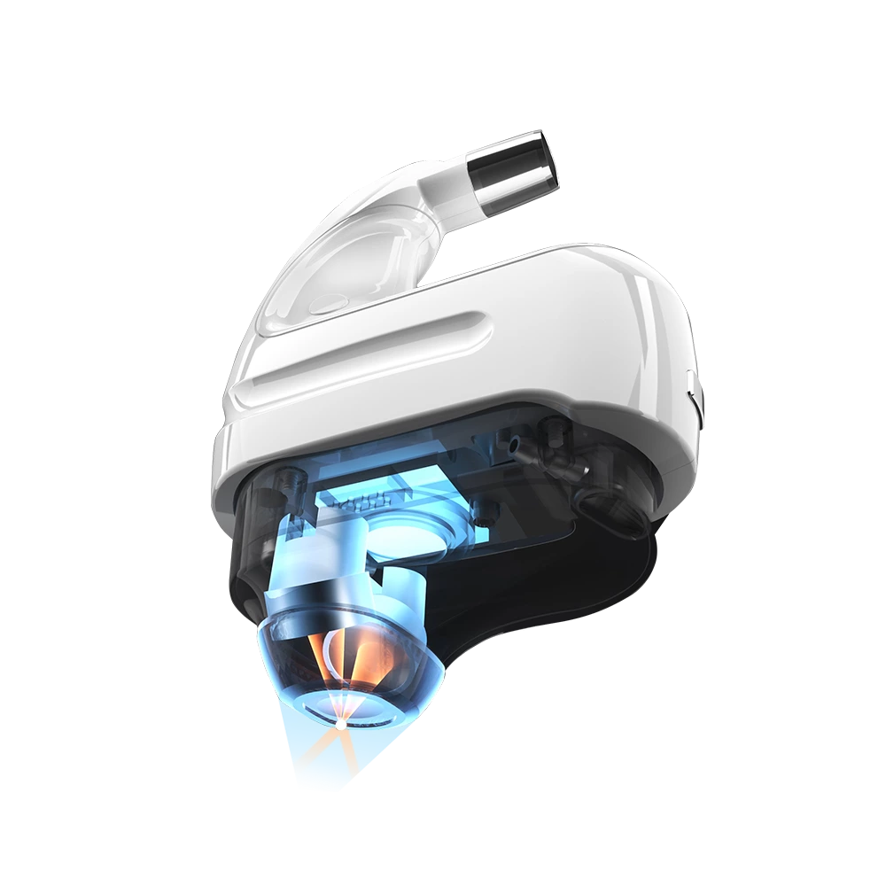 1,000,000shots 8D Ice Cooling HIFU 5D Smas Lifting Ice Skin Care Beauty Machine