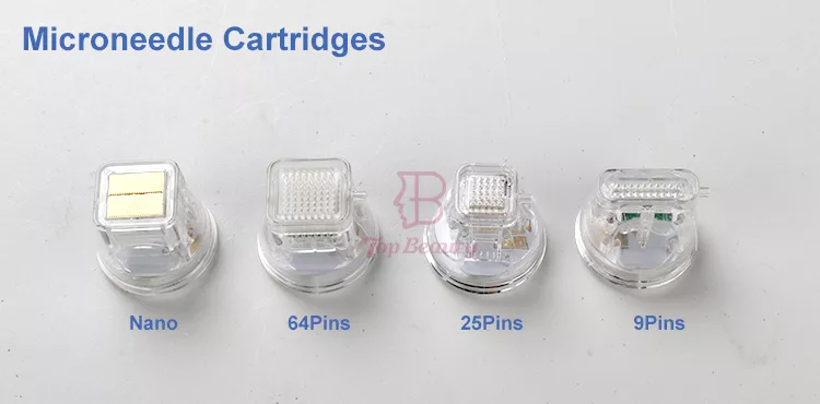microneedling fractional rf microneedle machine