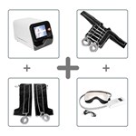 2 in 1 24 airbags Pressotherapy Lymphatic Drainage Machine