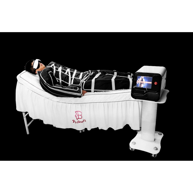 2 in 1 24 airbags Pressotherapy Lymphatic Drainage Machine