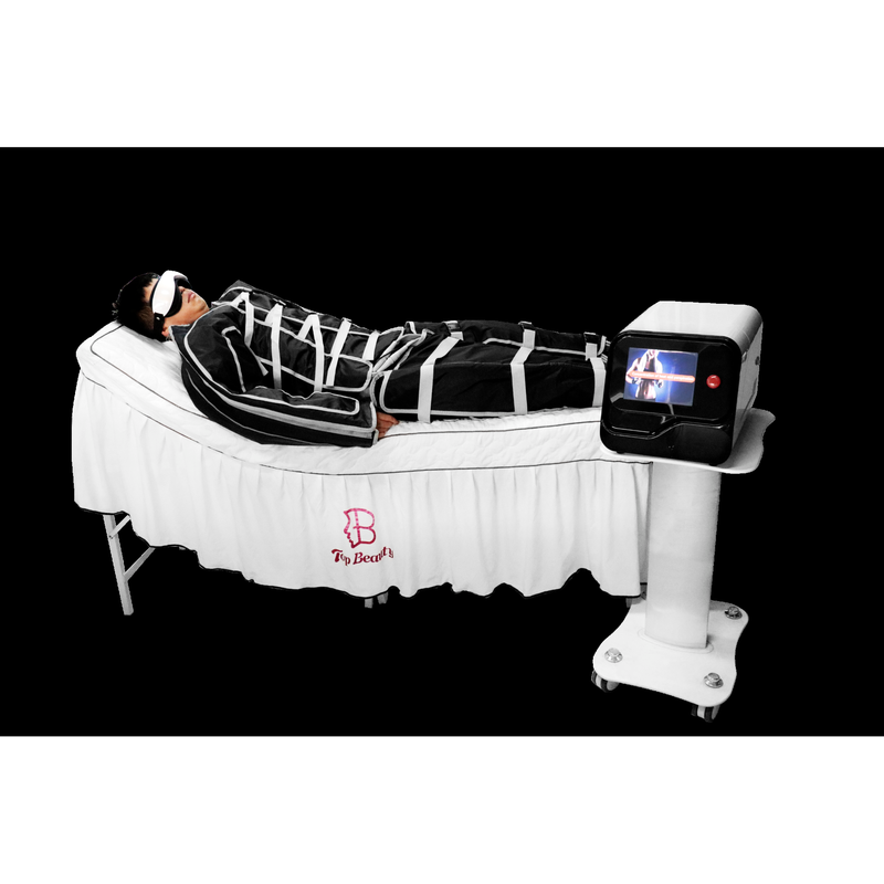 2 in 1 24 airbags Pressotherapy Lymphatic Drainage Machine