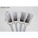 Cryo Ems Pads Therapy Cooling Plates Electronic Muscle Stimulate Body Slimming Sculpting Machine