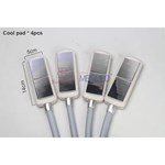 Cryo Ems Pads Therapy Cooling Plates Electronic Muscle Stimulate Body Slimming Sculpting Machine