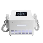 Cryo Ems Pads Therapy Cooling Plates Electronic Muscle Stimulate Body Slimming Sculpting Machine