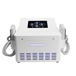 Cryo Ems Pads Therapy Cooling Plates Electronic Muscle Stimulate Body Slimming Sculpting Machine