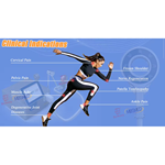 Extracorporeal Magneto-Transduction Therapy CE Certified Body Application Therapy with Pulsed Physio Magnetic Therapy