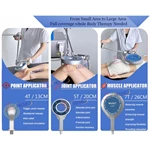 Extracorporeal Magneto-Transduction Therapy CE Certified Body Application Therapy with Pulsed Physio Magnetic Therapy