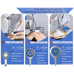 Extracorporeal Magneto-Transduction Therapy CE Certified Body Application Therapy with Pulsed Physio Magnetic Therapy
