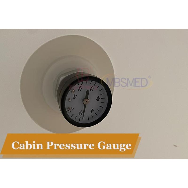 Hyperbaric Oxygen Chamber