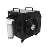 Button Ice Bath Tub Manufacturer Cold Plunge tub Chiller And Filter For Athletes Muscle Recovery Equipment