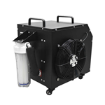 Button Ice Bath Tub Manufacturer Cold Plunge tub Chiller And Filter For Athletes Muscle Recovery Equipment