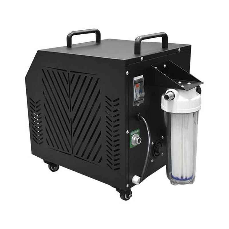Button Ice Bath Tub Manufacturer Cold Plunge tub Chiller And Filter For Athletes Muscle Recovery Equipment