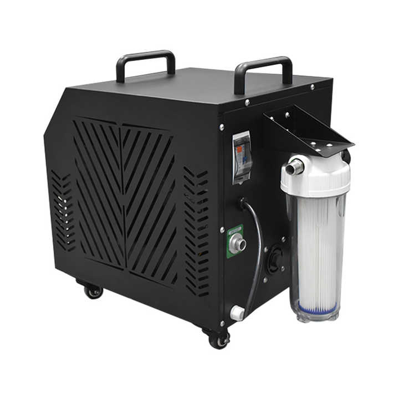 Button Ice Bath Tub Manufacturer Cold Plunge tub Chiller And Filter For Athletes Muscle Recovery Equipment