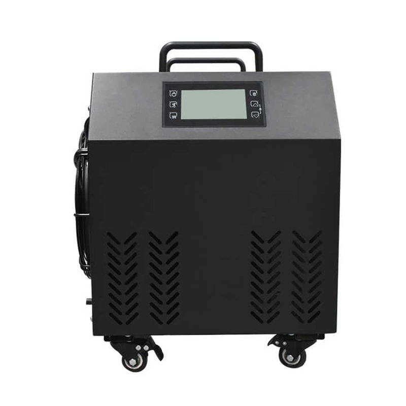 Button Ice Bath Tub Manufacturer Cold Plunge tub Chiller And Filter For Athletes Muscle Recovery Equipment