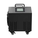 Button Ice Bath Tub Manufacturer Cold Plunge tub Chiller And Filter For Athletes Muscle Recovery Equipment