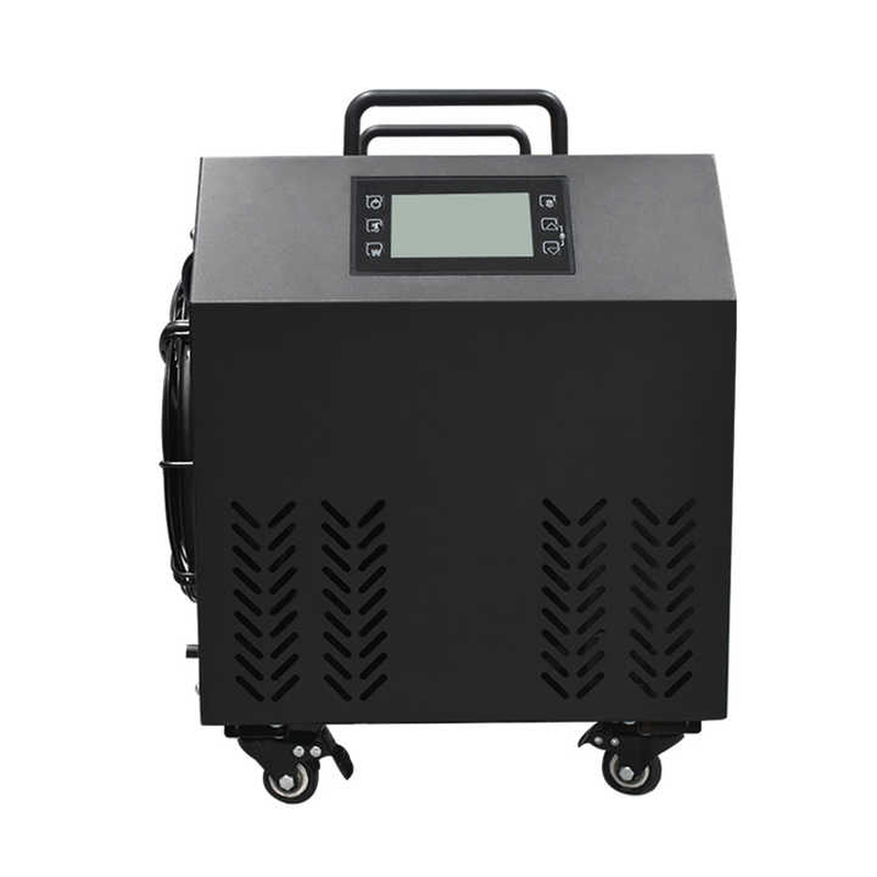 Button Ice Bath Tub Manufacturer Cold Plunge tub Chiller And Filter For Athletes Muscle Recovery Equipment