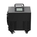 Button Ice Bath Tub Manufacturer Cold Plunge tub Chiller And Filter For Athletes Muscle Recovery Equipment
