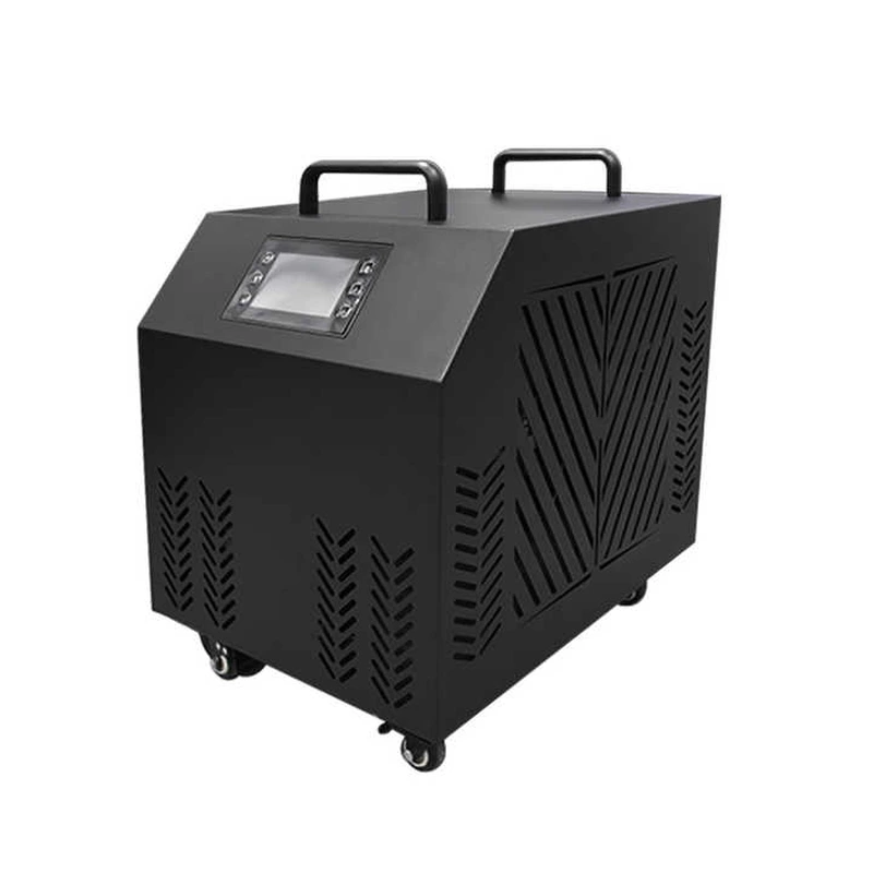 Button Ice Bath Tub Manufacturer Cold Plunge tub Chiller And Filter For Athletes Muscle Recovery Equipment