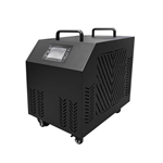 Button Ice Bath Tub Manufacturer Cold Plunge tub Chiller And Filter For Athletes Muscle Recovery Equipment