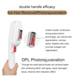 diode depilation machine DPL photon skin rejuvenation lifting anti-wrinkle and beauty machine