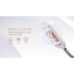 Cooling Hot Pads Radio Frequency Laser DMS Fat Reduction Machine