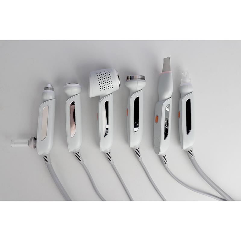 Oxygen jet water Dermabrasion Facial Hydra Anti-Aging Hydrodermabrasion Face Skin Care Device