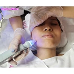 Oxygen jet water Dermabrasion Facial Hydra Anti-Aging Hydrodermabrasion Face Skin Care Device