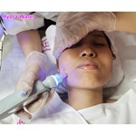 Oxygen jet water Dermabrasion Facial Hydra Anti-Aging Hydrodermabrasion Face Skin Care Device