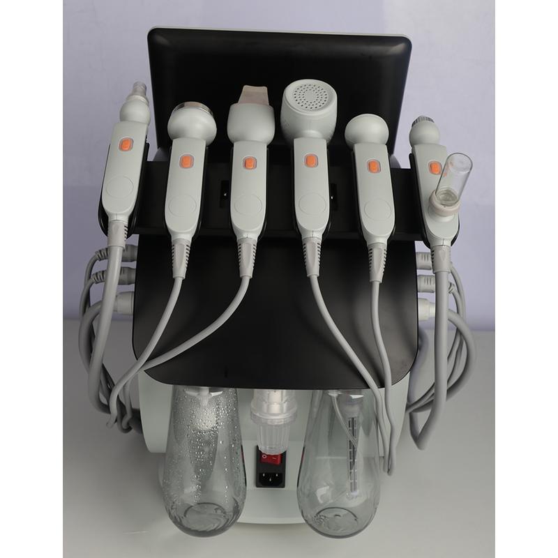 Oxygen jet water Dermabrasion Facial Hydra Anti-Aging Hydrodermabrasion Face Skin Care Device