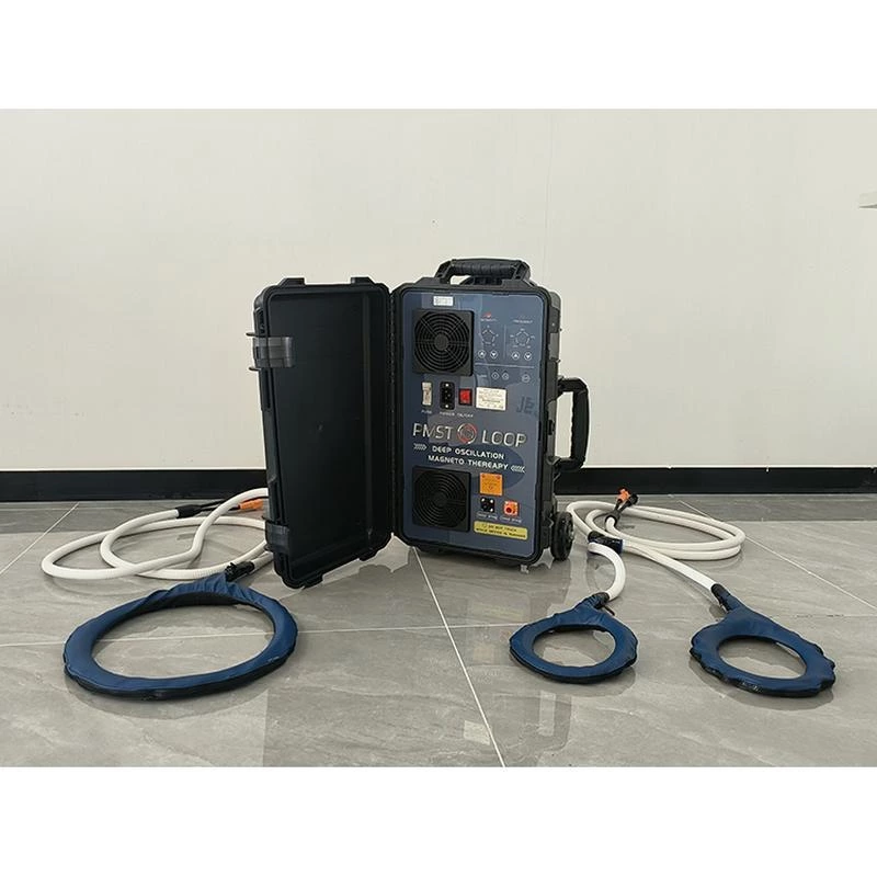 Pemf Vet Magneto Therapy Plus Physical Rehabilitation Magnetotherapy machine