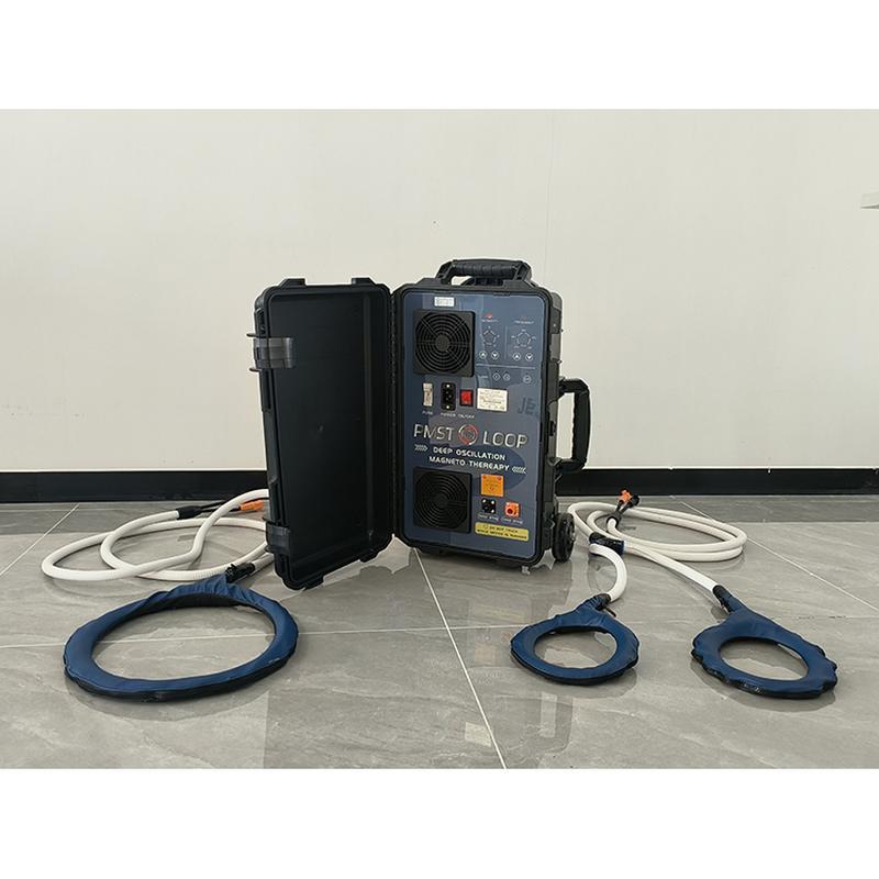 Pemf Vet Magneto Therapy Plus Physical Rehabilitation Magnetotherapy machine