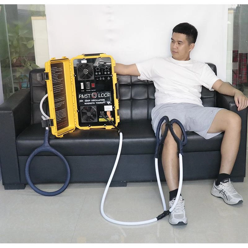 Physio Magneto PMST LOOP Physio Therapy Equipment PEMF Machine PEMF LOOP