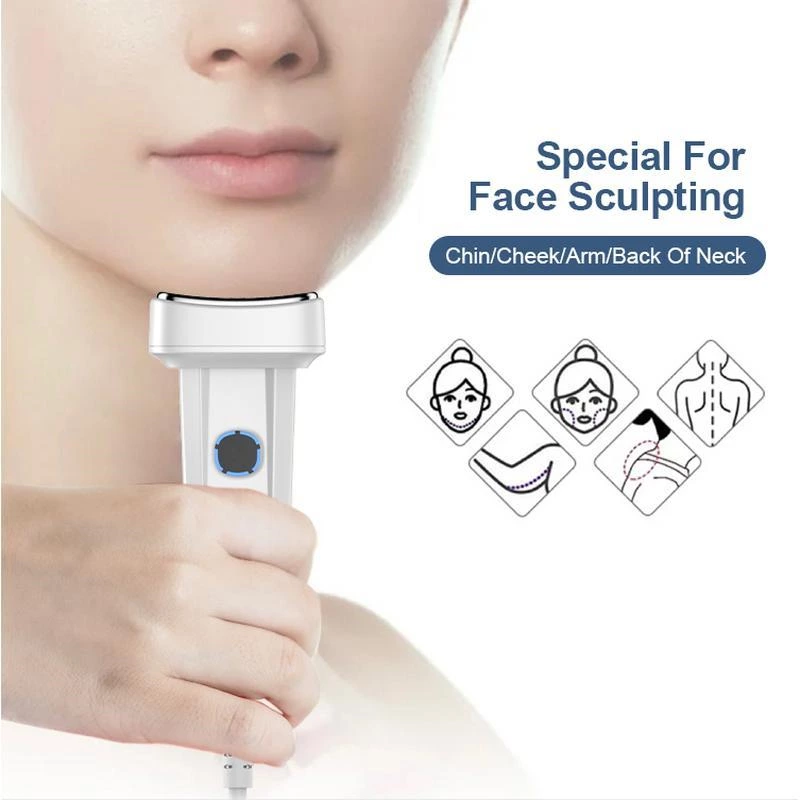 3 in 1 Salon Use Trusculpt Id Flex Rf Body Contouring Body Sculpting 2mhz Cellulite Treatment Fat Reduction Trufat Machine
