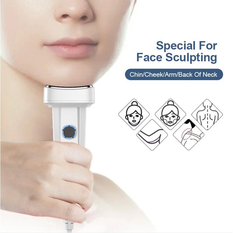 3 in 1 Salon Use Trusculpt Id Flex Rf Body Contouring Body Sculpting 2mhz Cellulite Treatment Fat Reduction Trufat Machine