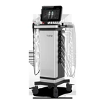 3 in 1 Salon Use Trusculpt Id Flex Rf Body Contouring Body Sculpting 2mhz Cellulite Treatment Fat Reduction Trufat Machine