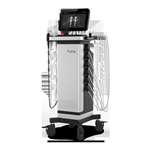 3 in 1 Salon Use Trusculpt Id Flex Rf Body Contouring Body Sculpting 2mhz Cellulite Treatment Fat Reduction Trufat Machine