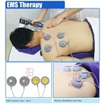 5 In 1 Shockwave Tecar Ems Pain Relief Physiotherapy Machine
