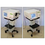 Pneumatic Shockwave Eswt Onda De Choque Ultrasound Physiotherapy Equipment