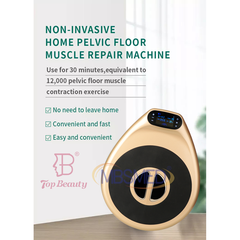 Pelvic Floor Muscles Chair Cushion Chair Treatment Pelvic Floor Repair EMS Pelvic Floor Chair