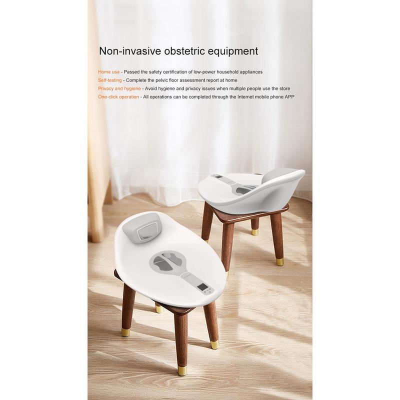 Electromagnetic Muscle Repair Ems Hips Trainer Chair For Pelvic Floor Muscle Urinary Incontinence