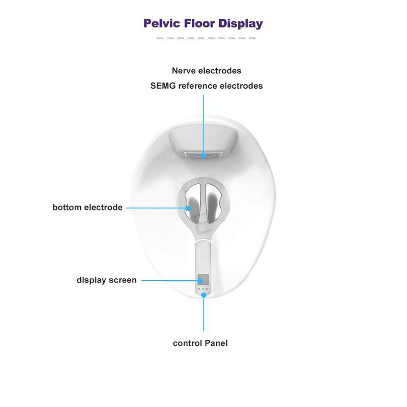 Electromagnetic Muscle Repair Ems Hips Trainer Chair For Pelvic Floor Muscle Urinary Incontinence