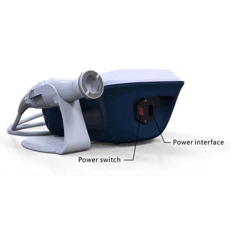 5 Heads for Facial Beauty Equipment Radio Frequency RF Face Lifting and firming Wrinkle Removal Skin Tightening RF Machine
