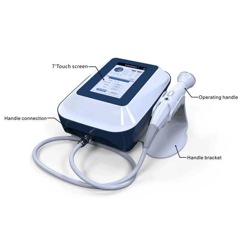 5 Heads for Facial Beauty Equipment Radio Frequency RF Face Lifting and firming Wrinkle Removal Skin Tightening RF Machine